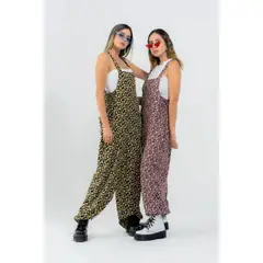 FREYDA - Overol o Mono Verano Mujer