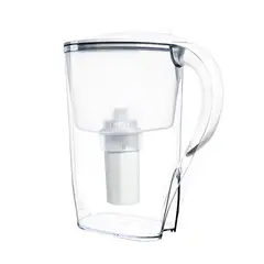 LEMMAN - Jarra Purificadora Filtro De Agua Alcalina 26L
