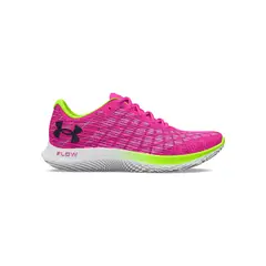 UNDER ARMOUR - Tenis UA W FLOW VELOCITI W Rosado MUJER 3025662-602-QSU