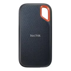 SANDISK - Disco Sólido Externo Extreme Sdssde61-2t00-g25 2tb