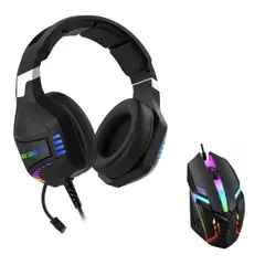 GENERICO - Diadema Gaming K902 RGB