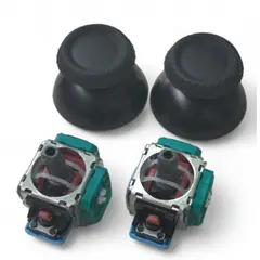 PLAYSTATION - Palancas joytick para control ps5 repuesto alps X 2 unds.