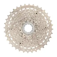 SHIMANO - Pacha Bicicleta Alivio Cassette Hg400 9v 12 / 36