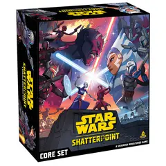 MERCURY - Starwars Shatterpoint Juego De Miniaturas Español