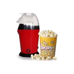 GENERICO - Crispetera Aire caliente Pop corn Palomitas De Maiz Sin Aceite