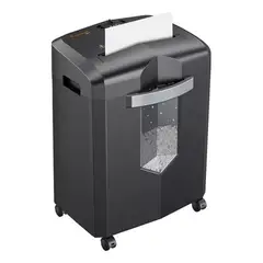 GENERICO - Trituradora empresarial bonsaii picadora de papel 12 hojas