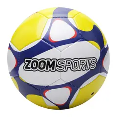 ZOOM SPORT - Balón Fútbol 5 Copa América 2024 Colombia Tricolor Triángulo