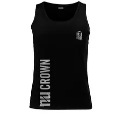 CREACIONES NU CROWN - Camiseta Esqueleto Camisilla Marca Nu Crown