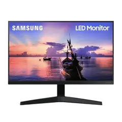 SAMSUNG - Monitor 27 Panel IPS 1920 X 1080 - 75Hz LF27T350FHLXZL