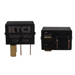 KTC - MINI RELE DE CORRIENTE PARA TOYOTA LAND CRUISER 4RUNNER 12V