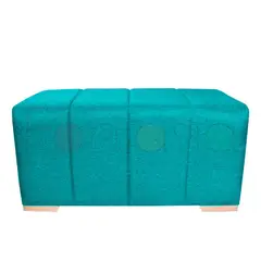 MUEBLES FANTASIA - Puff Fijo Vertiline