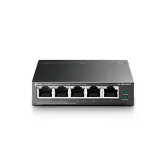 TP LINK - Switch Tp-link Tl-sg1005p Poe 5 Puertos Gigabit 56w