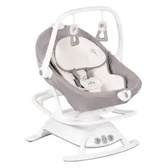 JOIE - Silla Mecedora Bebe 2en1 Sansa Fern