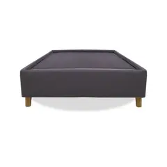 MUEBLES REM - Basecama Zehnder 120 Gris Oscuro
