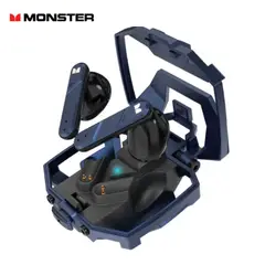 GENERICO - Auriculares Inalámbricos Monster XKT09 - Azul