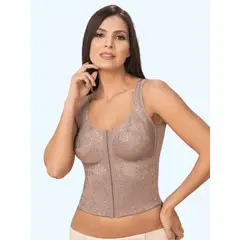 FORMFIT ROGERS - Brasier largo corrector de postura