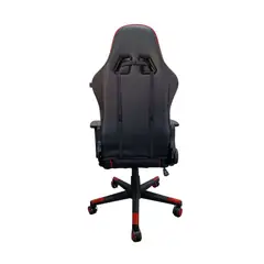 AKIVOY - Silla Gamer Ergonomica Para Oficina y Juegos CL Neg-rojo