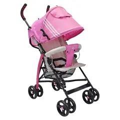 PRIORI - Coche Paseador Bebe Ppa Rosa