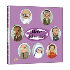 LEXUS - Libro Lideres Del Mundo