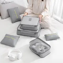 EXPLORA MALETAS - Set Organizador De Maletas Para Viajes