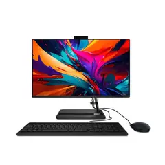 LENOVO - TODO EN UNO 3 24IAP7 INTEL CORE I3 1215U 8GB DDR4 512GB SSD 23,8" FHD - NEGRO