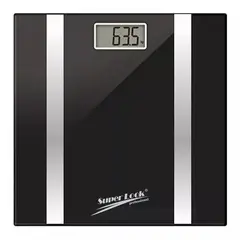 SUPER LOOK - BASCULA PERSONAL DIGITAL INDICADOR GRASA 7 EN 1 SLP 310