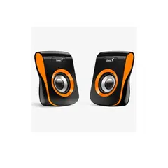 GENIUS - SPEAKER SP-Q180 ORANGE