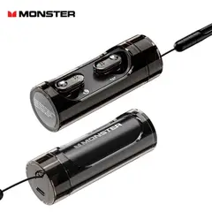 GENERICO - Auriculares Inalámbricos Monster XKT13 - Negro