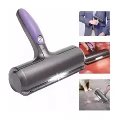 AFM - Removedor De Pelo De Mascotas Rodillo De Pelusa Eléctrico