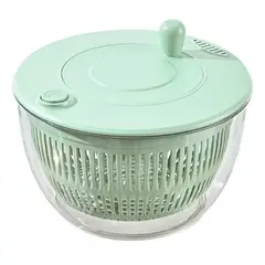 GENERICO - Centrifugador De Verduras Escurridor Verdura Y Fruta