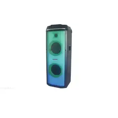 AIWA - Torre de Sonido AWPOK100D 200 Watts RMS, Bluetooth, FM, TWS
