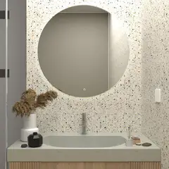 REFLEKTA - ESPEJO CAPRI 75 LEDTOUCH