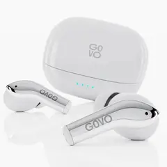 GOVO - Audífonos Gobuds 945 Batería 52h Quad Mic Bluetooth V5.3 Gaming
