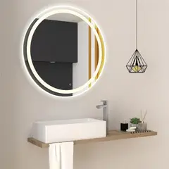 REFLEKTA - ESPEJO MALIBU LED+TOUCH