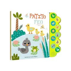 LEXUS - Libro El Patito Feo 10 Sonidos