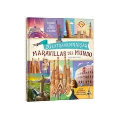LEXUS - Libro 20 Extraordinarias Maravillas Del Mundo