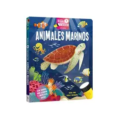 LEXUS - Libro Animales Marinos
