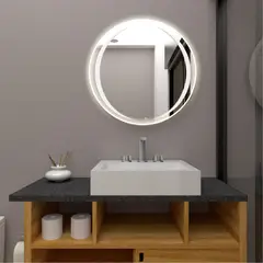 REFLEKTA - ESPEJO OLIVER LED+TOUCH