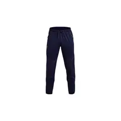 UNDER ARMOUR - Pantalon RUSH FLEECE PANT Azul HOMBRE 1373810-410-NV0 UNDER ARMOUR.
