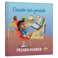 LEXUS - Libro Cuando Sea Grande Programador
