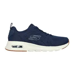 SKECHERS - TENIS AZUL PARA DAMA SK SKECH AIR COURT SLICK AVENUE NAVY
