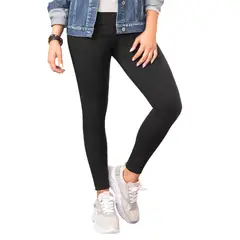 CROYDON - Jean Alessandra Negro para Mujer