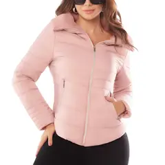 CROYDON - Chaqueta Lorena Rosa para Mujer