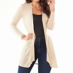 CROYDON - Saquillo Luna Marfil para Mujer