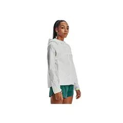 UNDER ARMOUR - Chaqueta UA IMPASSE LIGHTWEI Gris MUJER 1376068-006-Y81