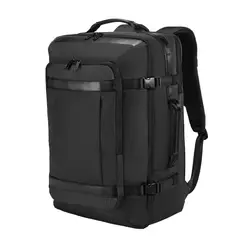 AROUND - Mochila Voyager Negro