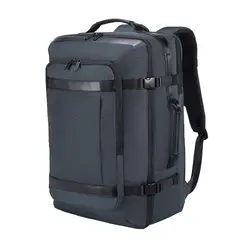 AROUND - Mochila Voyager Azul