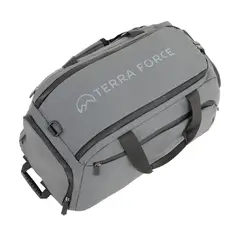 TERRAFORCE - Bolso Convertible Gris 45L Corcovado