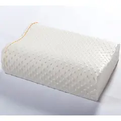 GENERICO - Almohada Memory Foam Ortopédica Con Aloe Vera