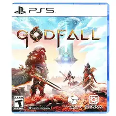 PLAYSTATION - Godfall PS5 Fisico Nuevo